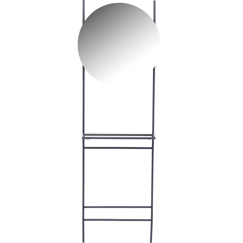 KARE Design Wandgarderobe Moon | Wayfair.de